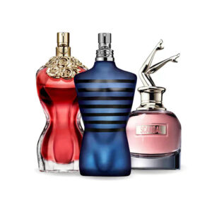 Соmbо аus 3 Dаmеnpаrfums (100ml) – La Belle, Le Male & Scandal