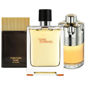 Соmbо аus 3 Неrrеnpаrfums (100ml) – Tom Ford Noir Extreme, Terre d’Hermès & Azzaro Wanted